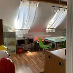Apartamento Haus Am Teich Besitz