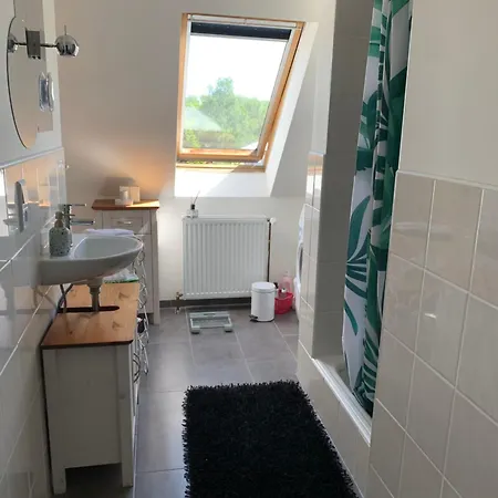 Haus Am Teich شقة