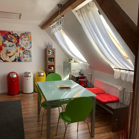 Haus Am Teich شقة *