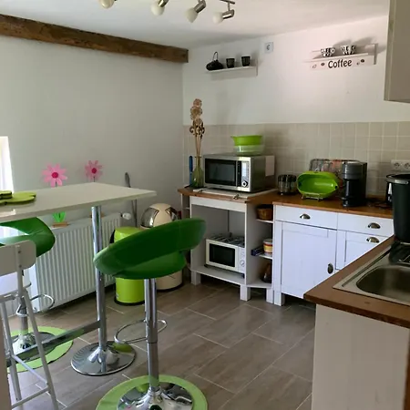 Apartment Haus Am Teich *