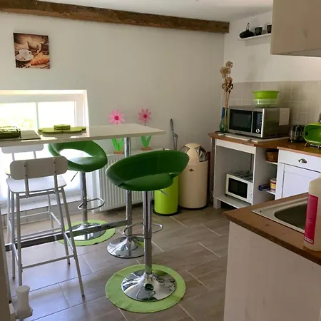 Haus Am Teich شقة Besitz