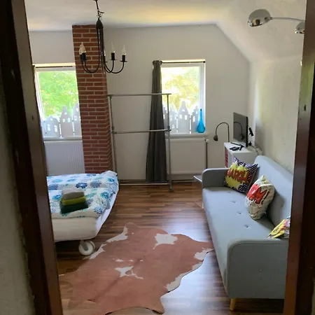 Haus Am Teich شقة