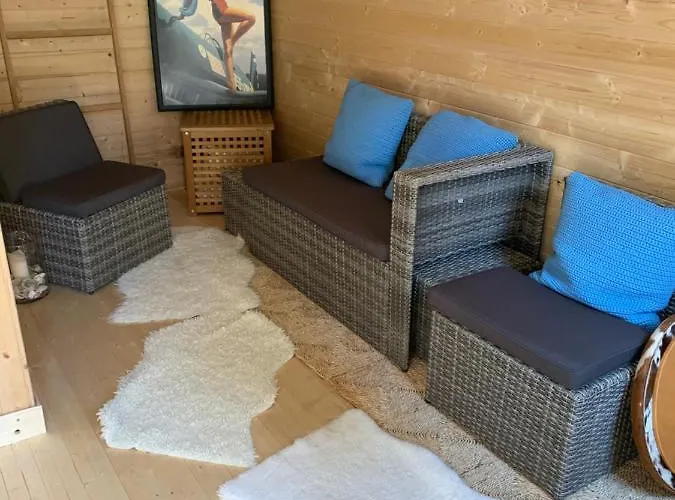 Haus Am Teich Lejlighed Besitz