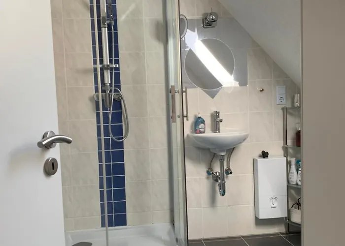 Lejlighed Haus Am Teich Besitz