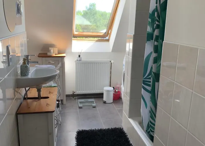 Haus Am Teich Lejlighed