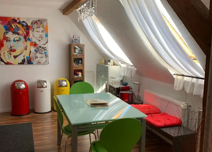 Haus Am Teich Lejlighed *