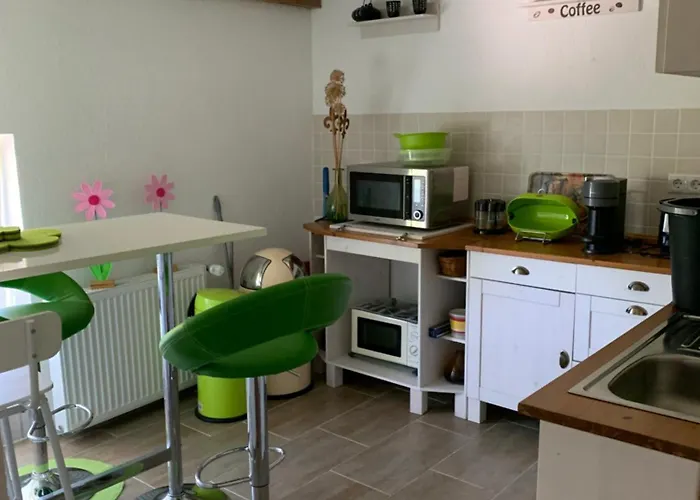 Lejlighed Haus Am Teich *