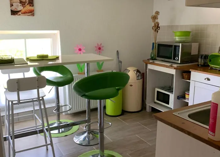 Haus Am Teich Lejlighed Besitz