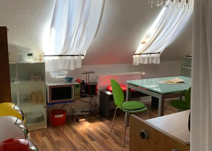 Lejlighed Haus Am Teich Besitz