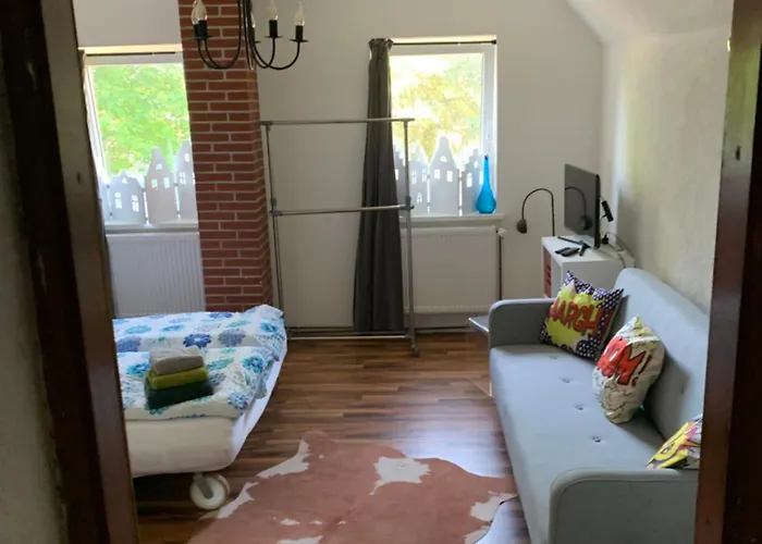 Haus Am Teich Lejlighed